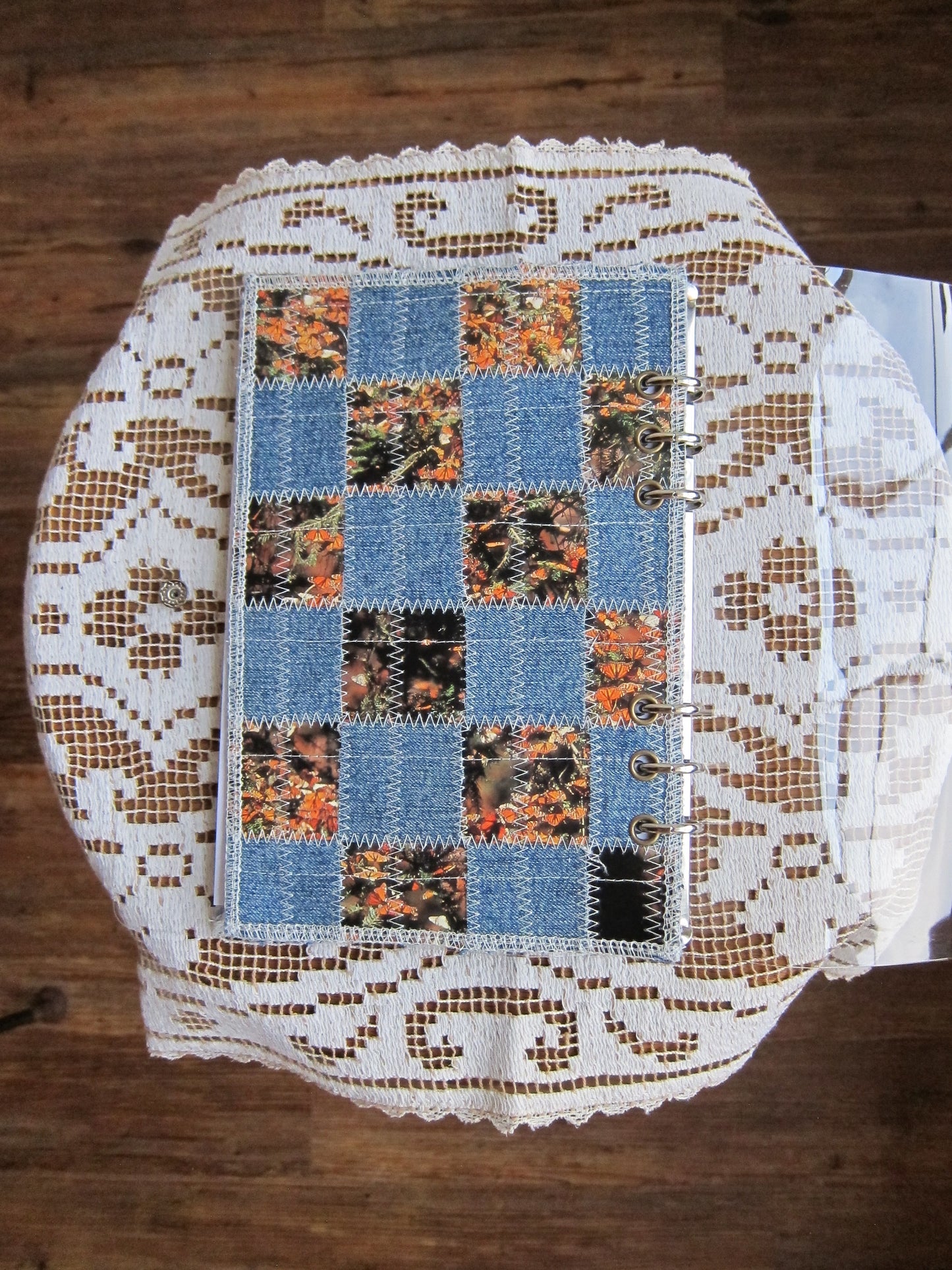 Softie Journal Set — threaded wings