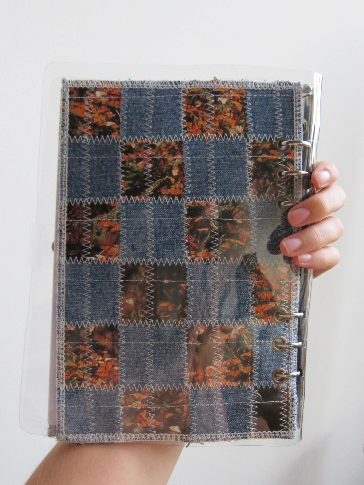 Softie Journal Set — threaded wings