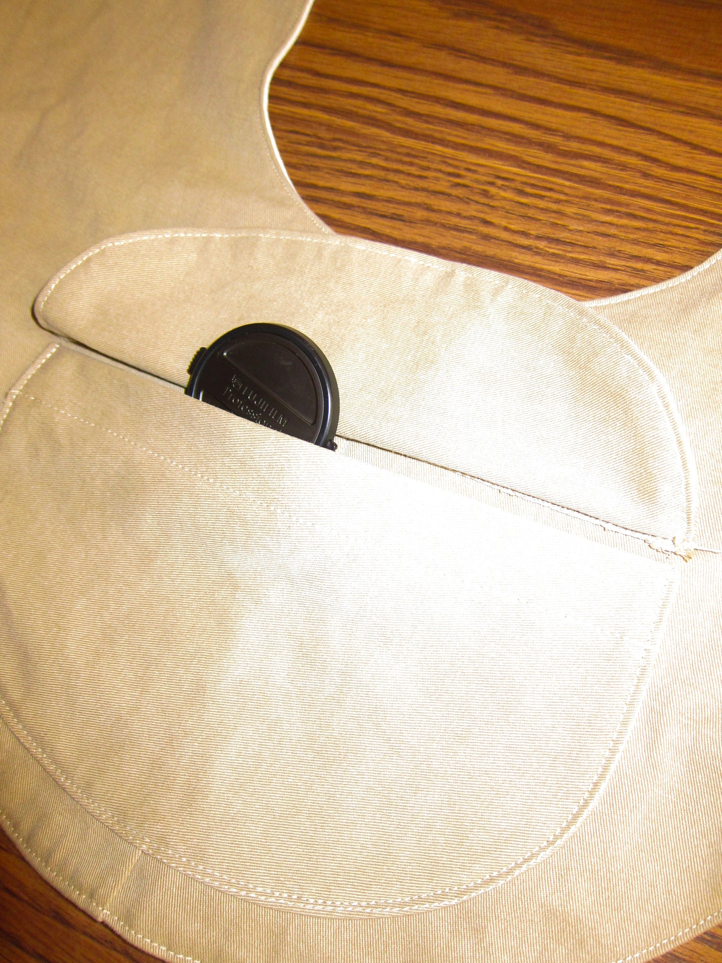 Reclaimed Half-Vest Camera Harness  ☆PRE-ORDER☆