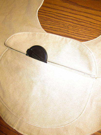Reclaimed Half-Vest Camera Harness  ☆PRE-ORDER☆