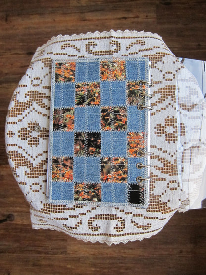 Softie Journal Set — threaded wings