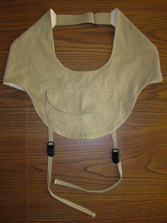 Reclaimed Half-Vest Camera Harness  ☆PRE-ORDER☆