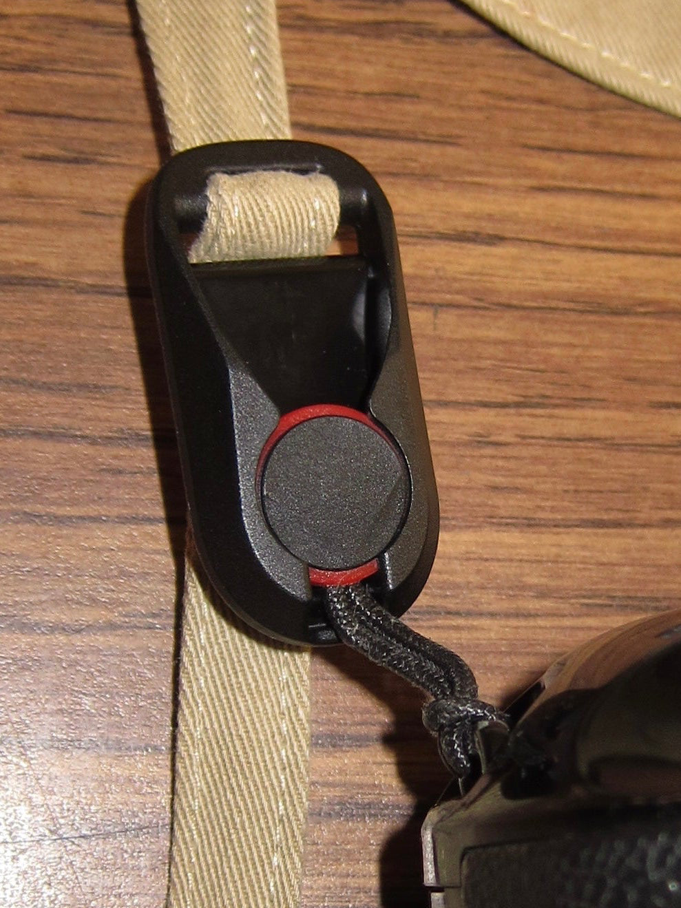 Reclaimed Half-Vest Camera Harness  ☆PRE-ORDER☆