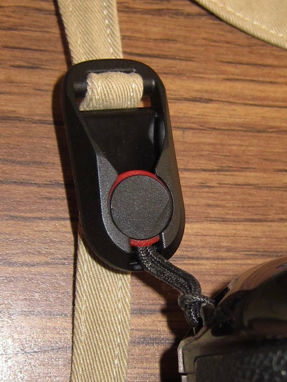 Reclaimed Half-Vest Camera Harness  ☆PRE-ORDER☆