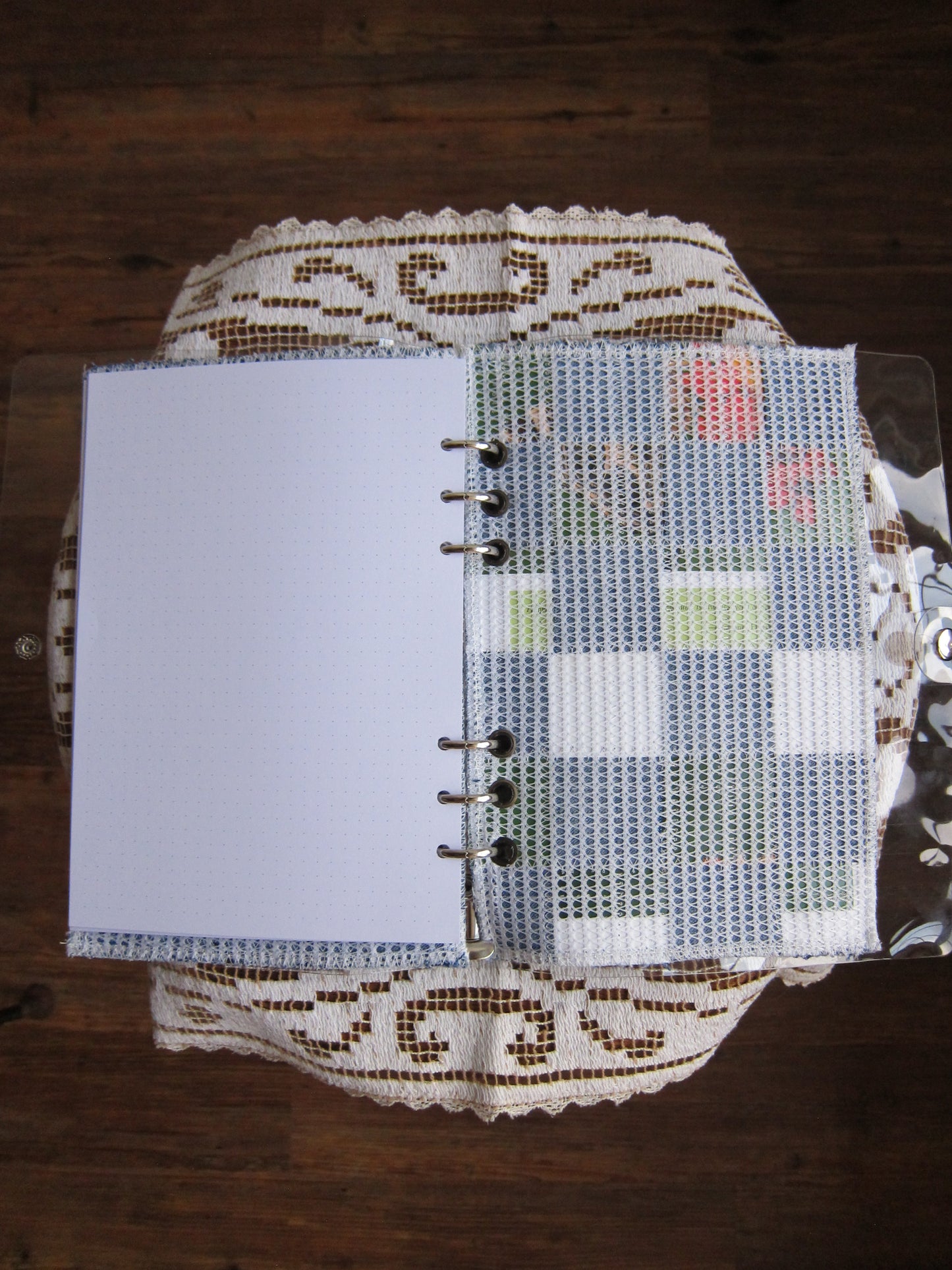Softie Journal Set — threaded wings