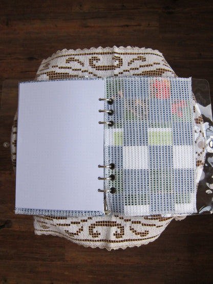 Softie Journal Set — threaded wings