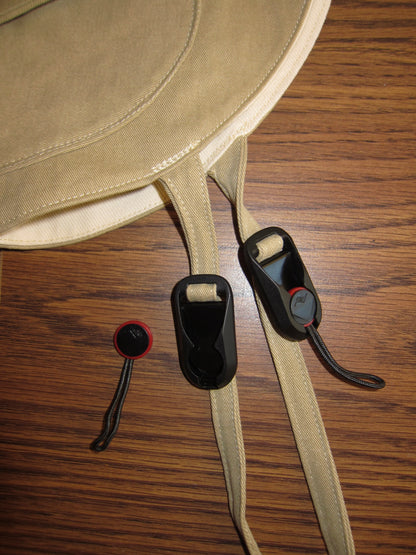 Reclaimed Half-Vest Camera Harness  ☆PRE-ORDER☆