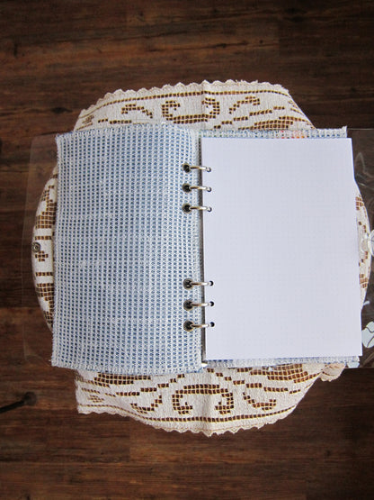 Softie Journal Set — threaded wings