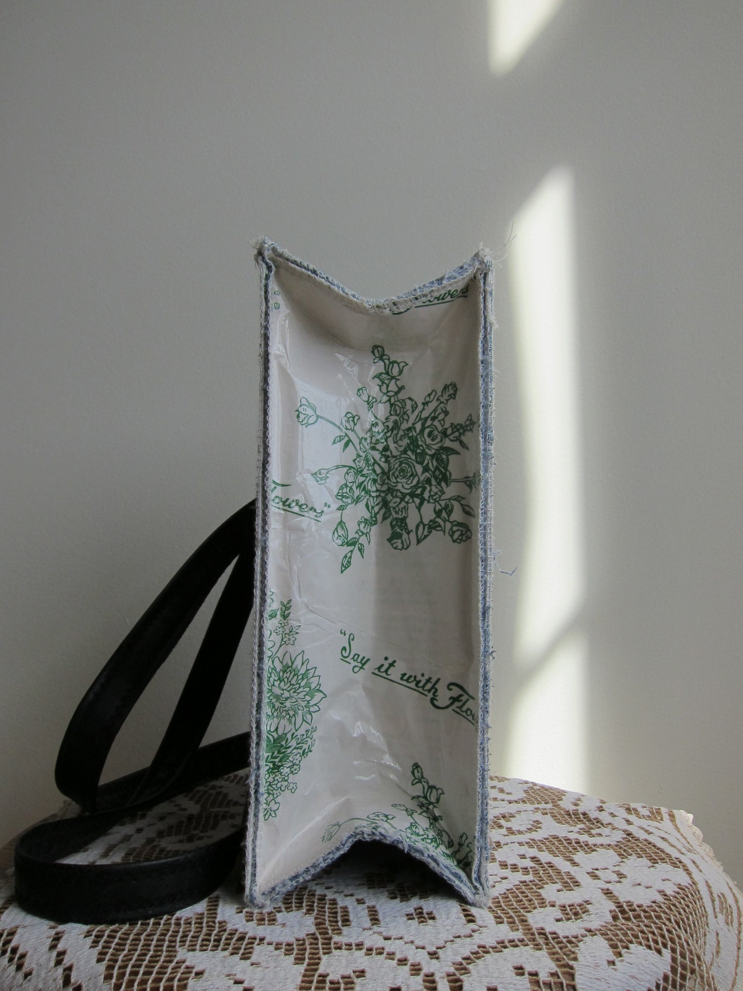 Bagazine – the floral issue